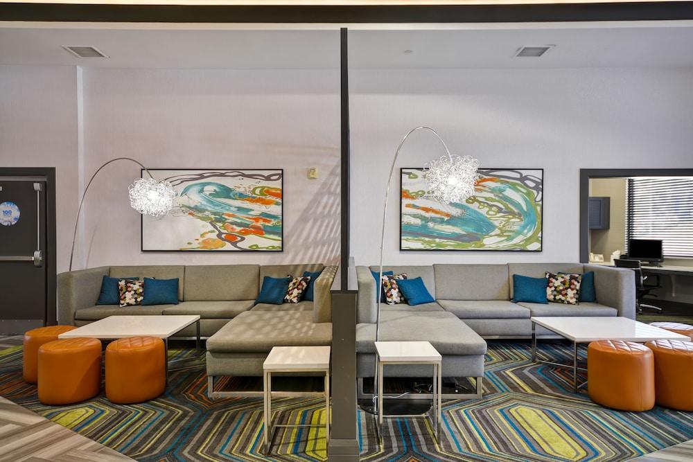 Hampton Inn & Suites Los Angeles Burbank Airport Eksteriør billede