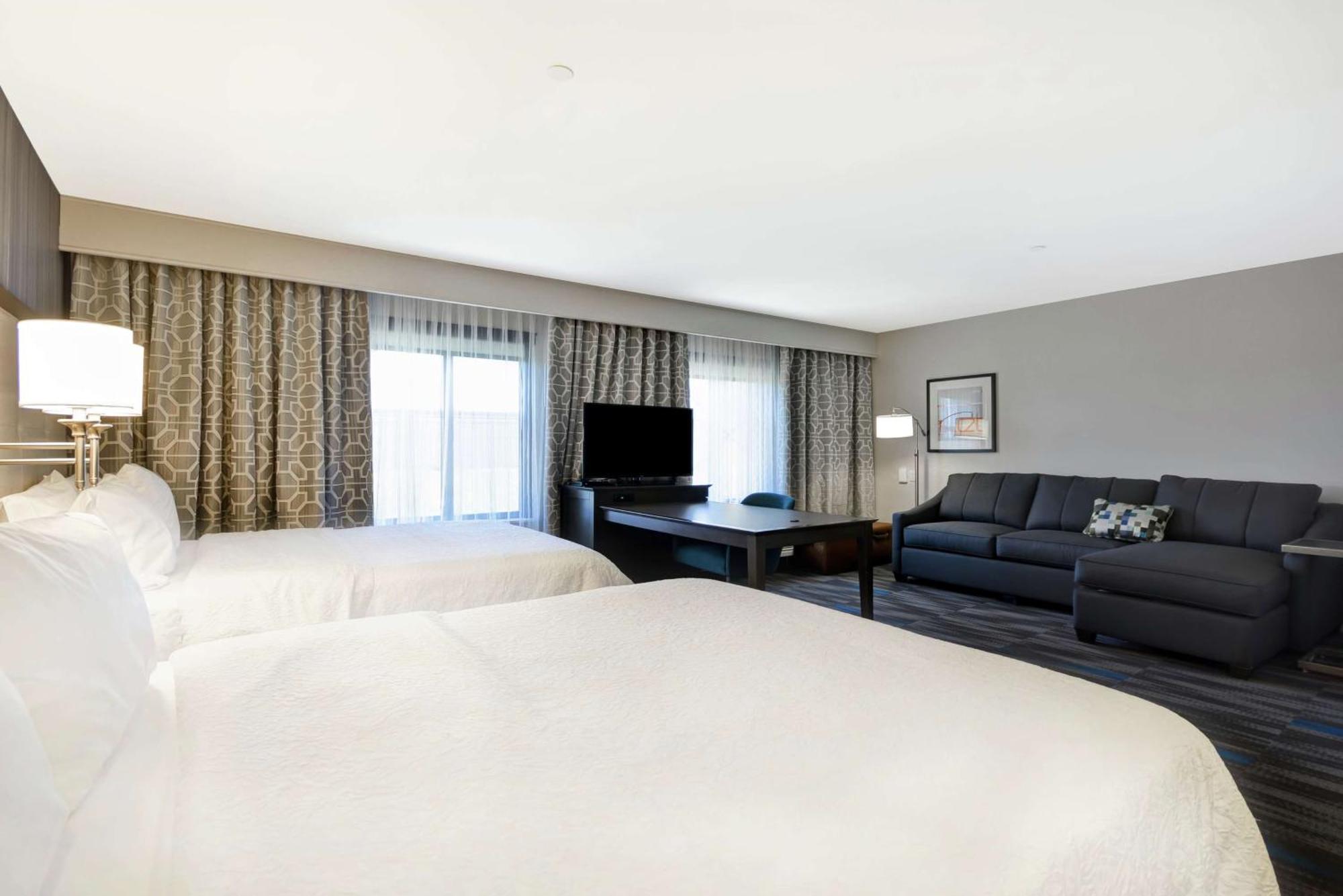 Hampton Inn & Suites Los Angeles Burbank Airport Eksteriør billede