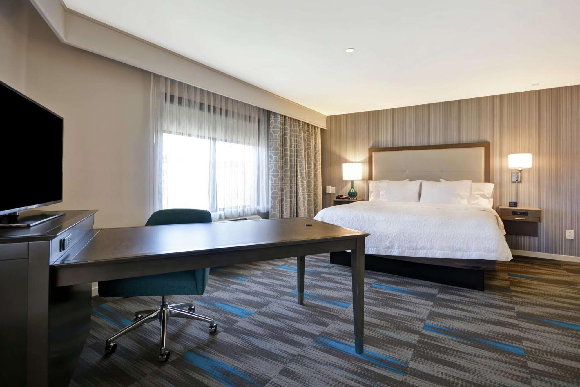 Hampton Inn & Suites Los Angeles Burbank Airport Eksteriør billede