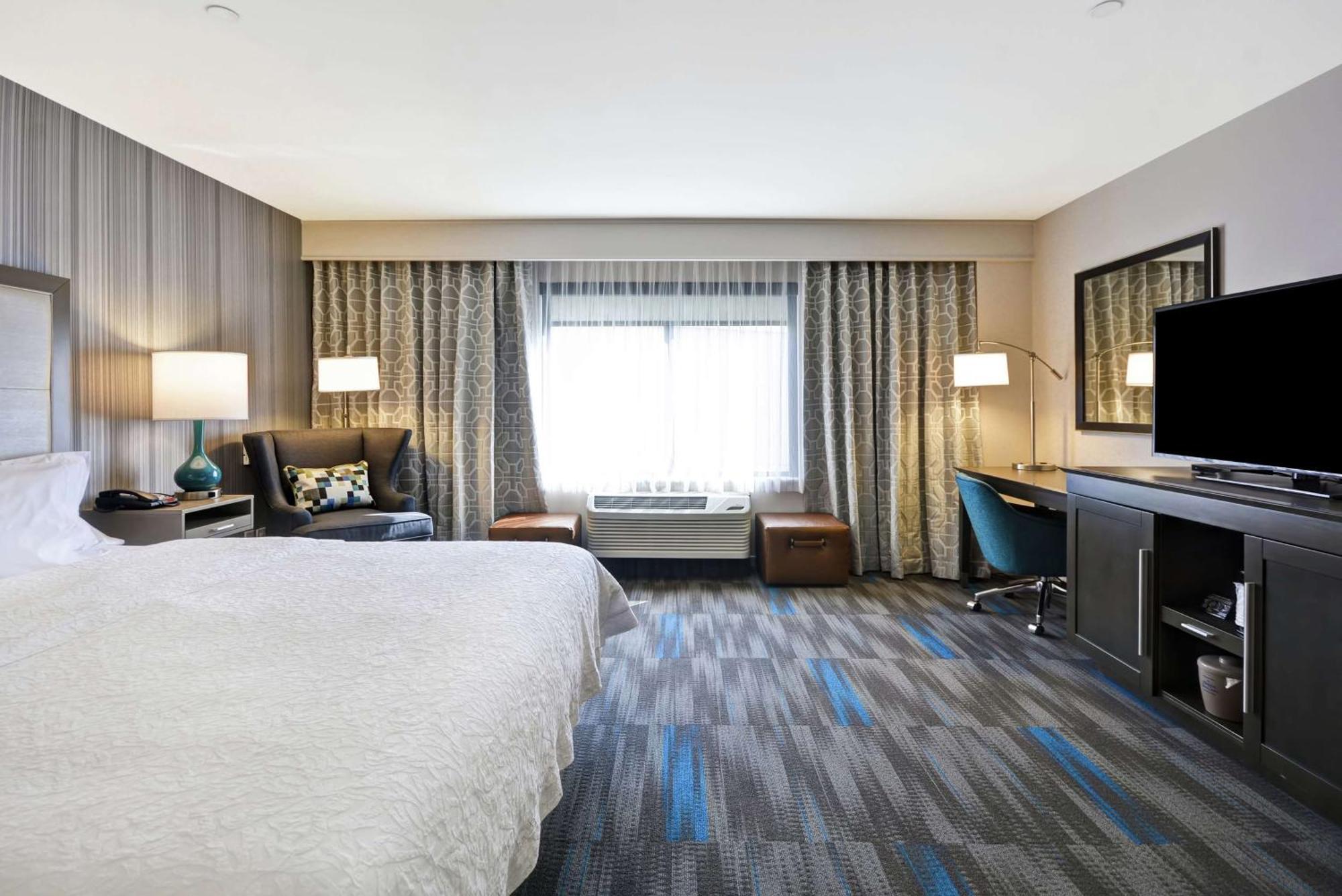 Hampton Inn & Suites Los Angeles Burbank Airport Eksteriør billede