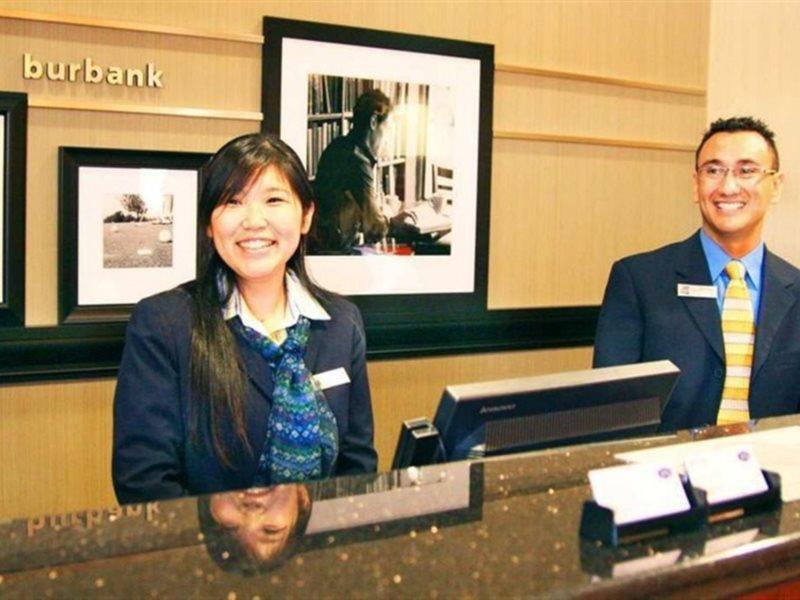 Hampton Inn & Suites Los Angeles Burbank Airport Eksteriør billede