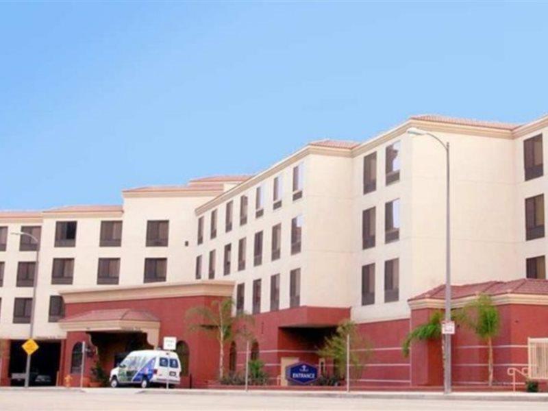 Hampton Inn & Suites Los Angeles Burbank Airport Eksteriør billede